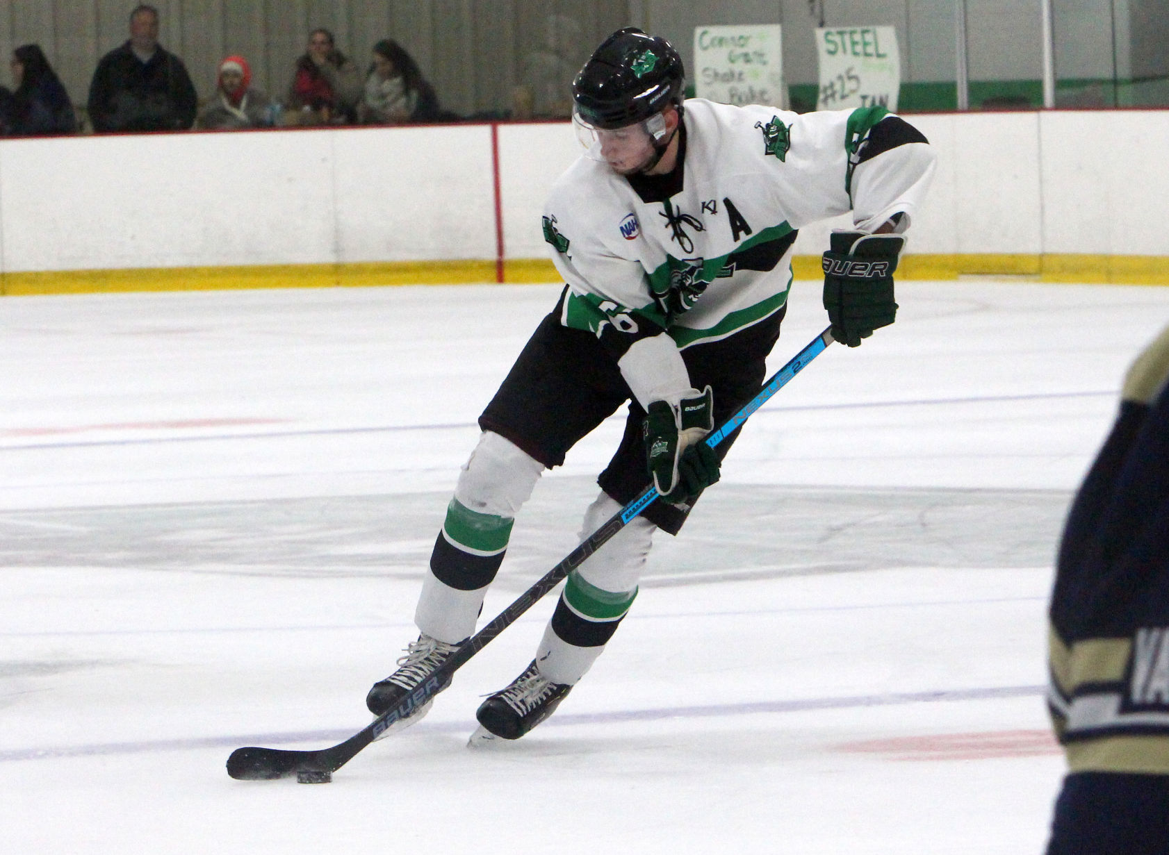 Janesville Jets at Chippewa Steel 9-29-18